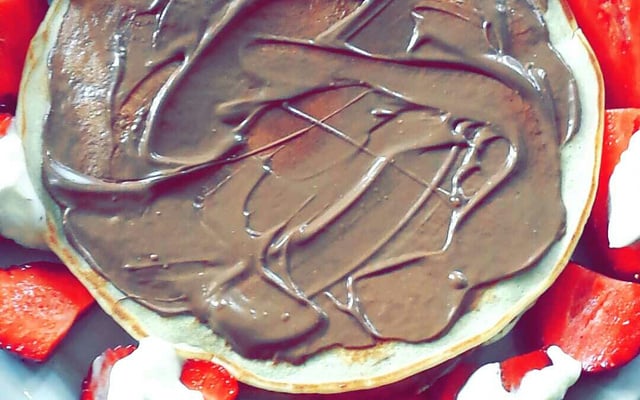 Pancakes de Chef Damien
