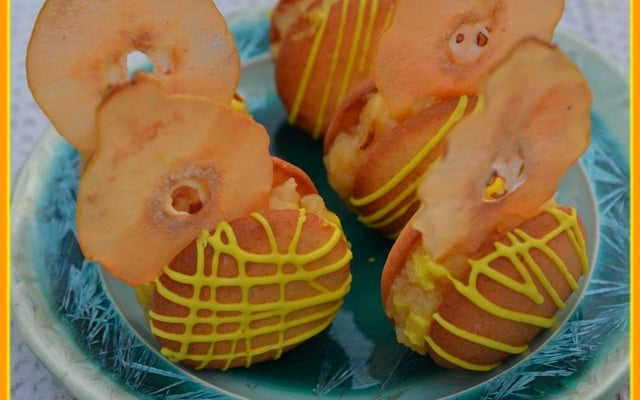 Whoopies dans les coings