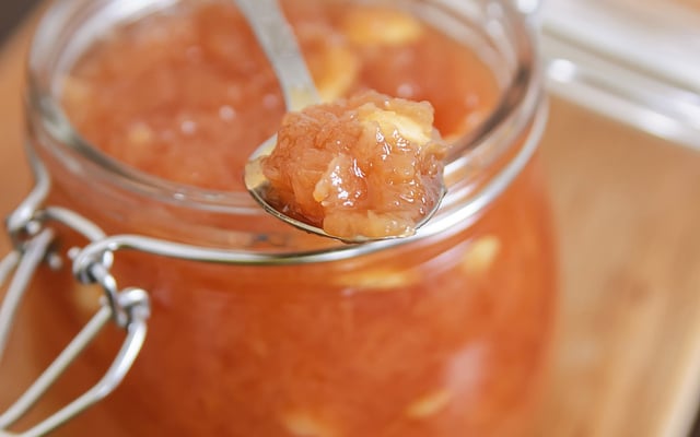 Confiture de coings : délicieuse recette