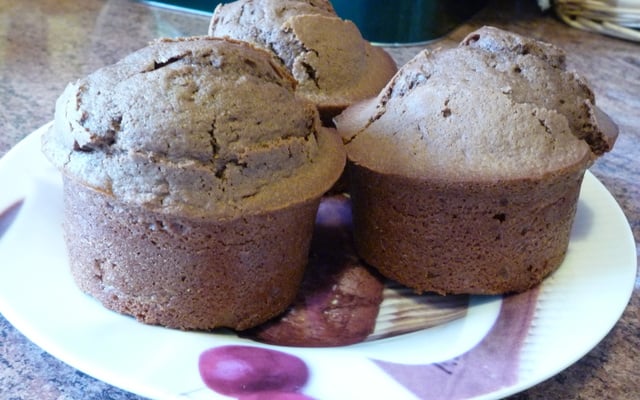 Mes muffins gourmands