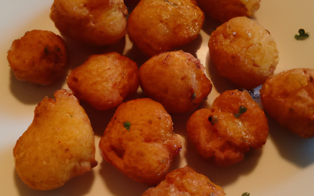 Le mars frit