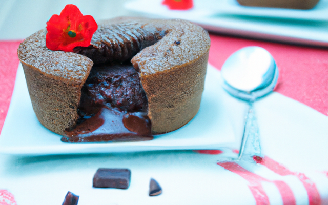 Le moelleux au chocolat maison