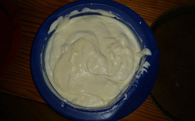 Gâteau au fromage blanc