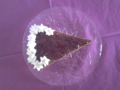 Gâteau fondant au Nutella