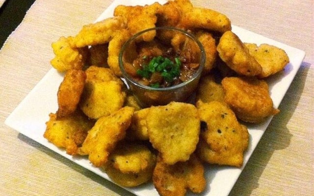 Akara (Accras) de Niébé