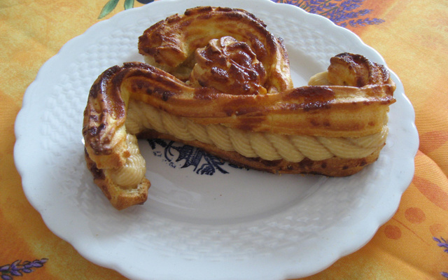 Triskell au caramel