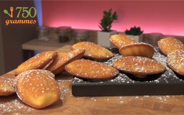 Madeleines de Commercy