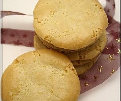 Macarons de Nancy traditionnels