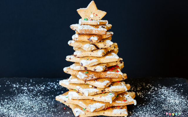 Mon beau sapin, Roi des sablés