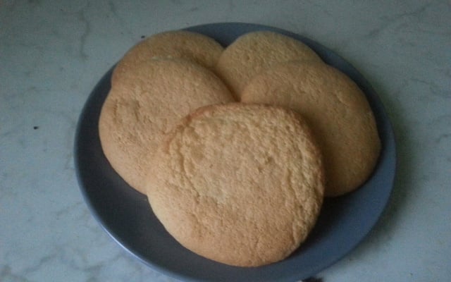 Gâteaux secs