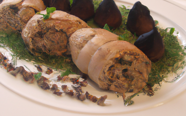 Conghiglionnis farcis