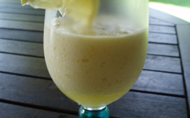 Mousse au citron originale