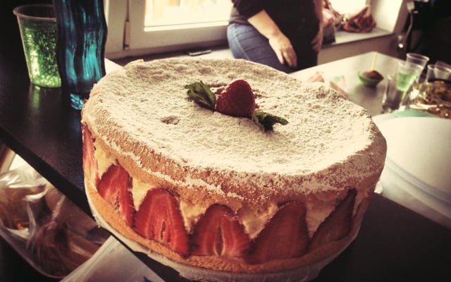 Fraisier- Framboisier