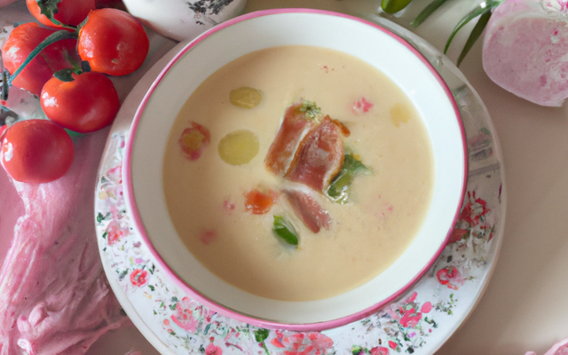 Soupe girly