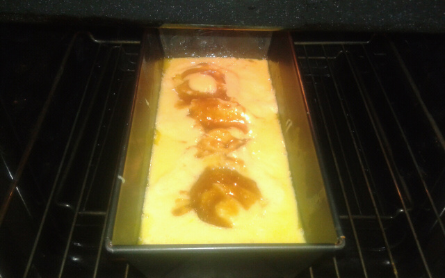 Gâteau à l'ananas moelleux