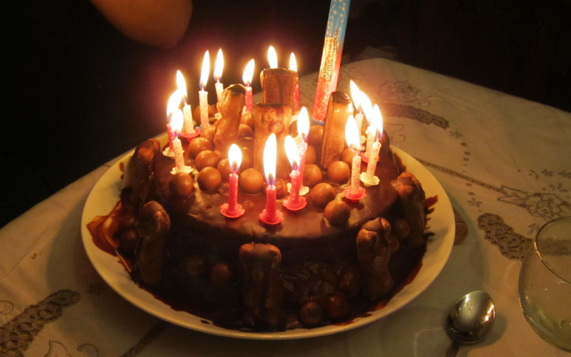 Chocopoire Nounours à la guimauve