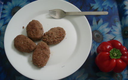 Boulettes de viande méditerranéennes