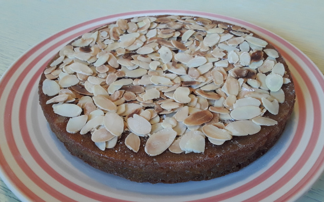 Le fondant à la pomme au thermomix
