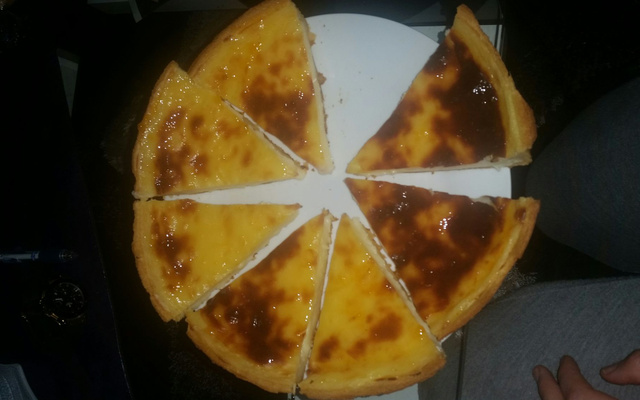 Flan pâtissier