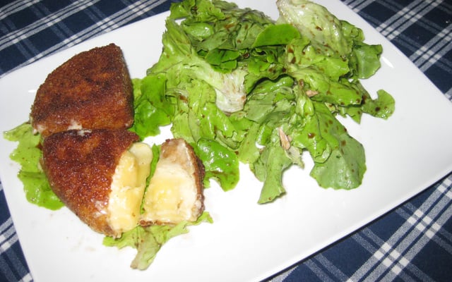 Munster frit alsacien