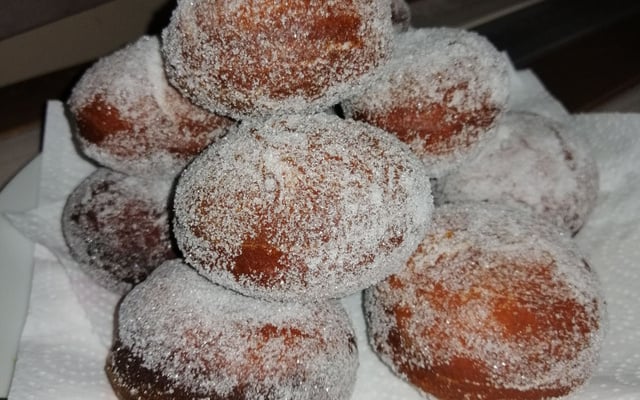 Beignets économiques