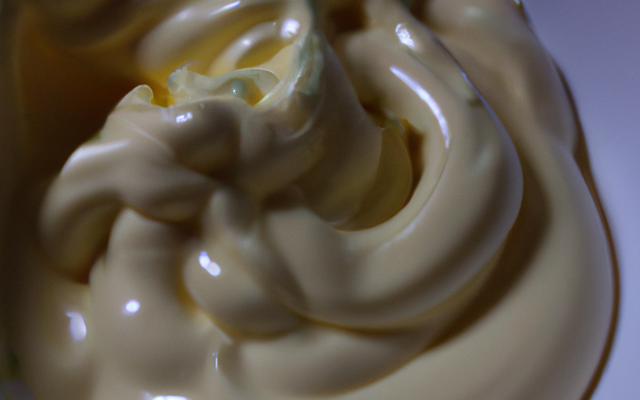 Mayonnaise classique