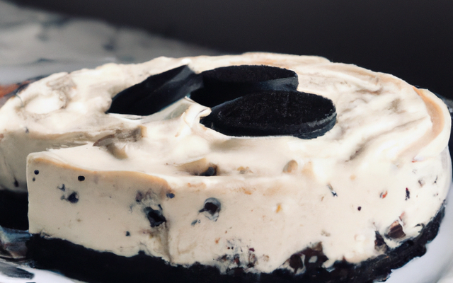 Cheescake oreo