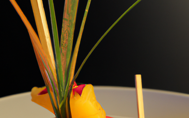 Cocktail qui cache son jeu