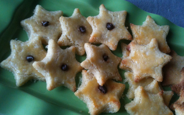 Recette traditionnelle de sablés de Noël