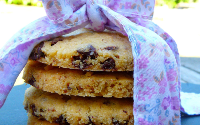 Un peu brioche, un peu cookie... des briokies !