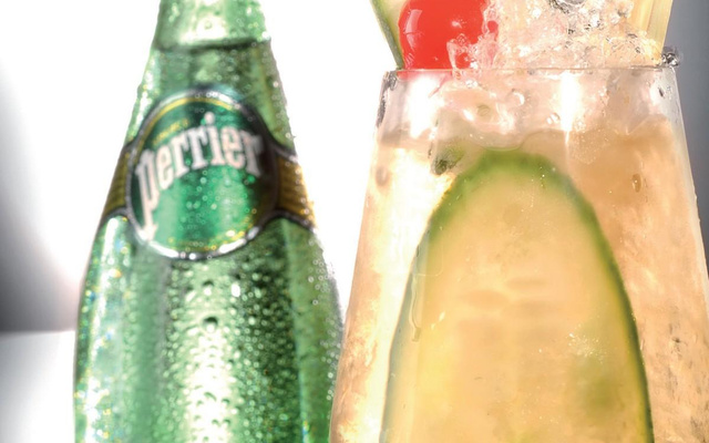 Perrier Caribbean