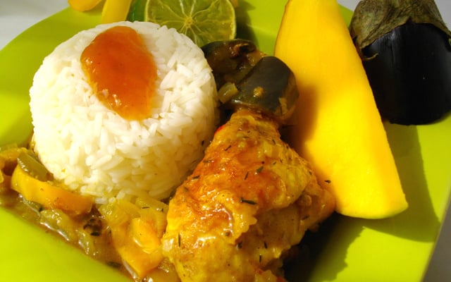 Colombo des îles...