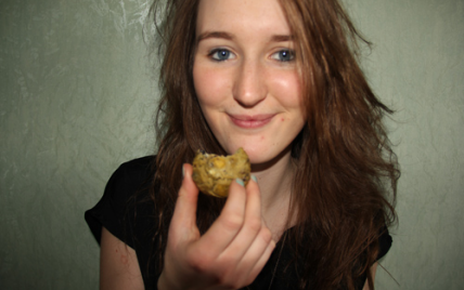 Bouchées au pesto sans gluten