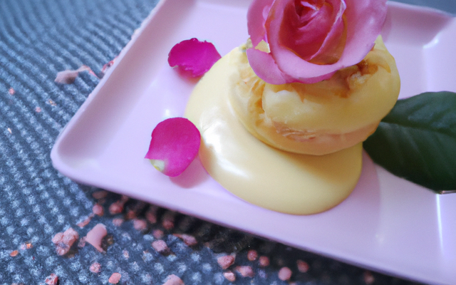 Sabayon aérien à la Rose