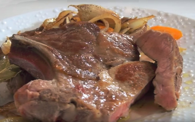 Côtes de porc
