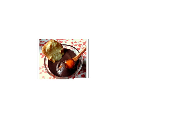 Batonnets de poivrons au chocolat
