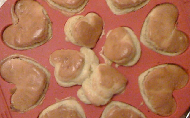 Moelleux choco-banane