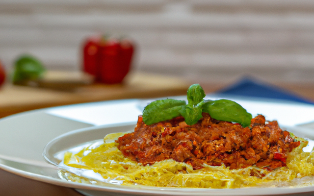 Sauce bolognaise facile