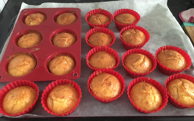 Muffins qui rit