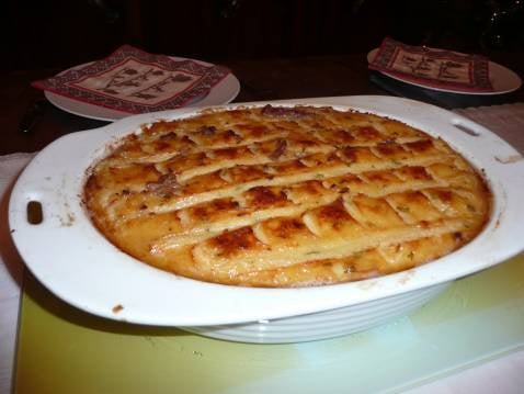 Parmentier de canard facile