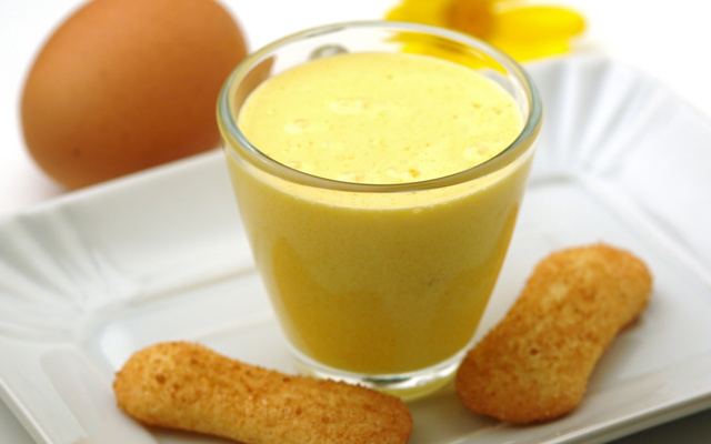 Sabayon au Thermomix