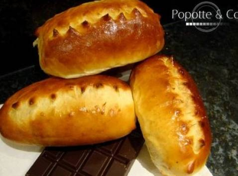 Pains au lait du boulanger