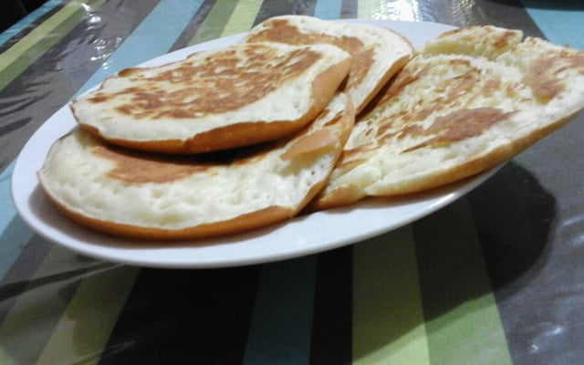 Pancakes recette originale anglaise