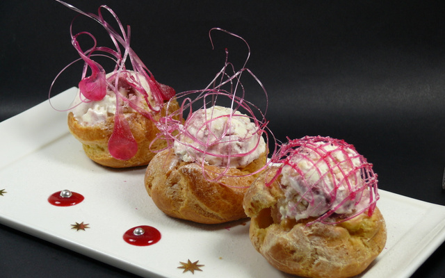 Choux vite faits au Thermomix