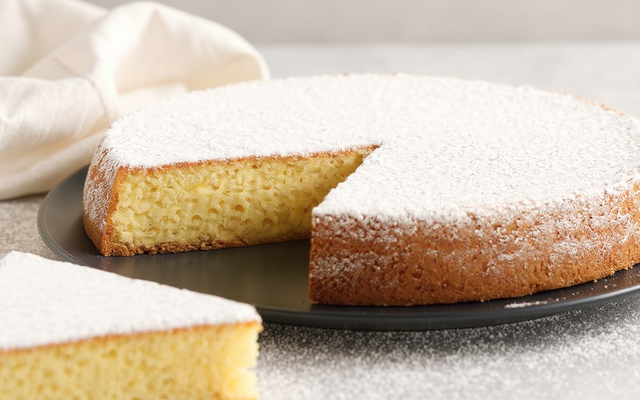Gâteau au yaourt sans yaourt