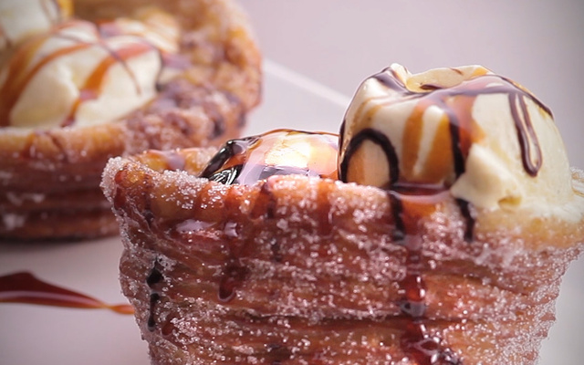 Churros Cup