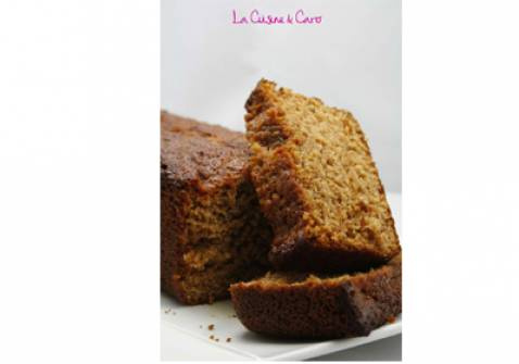 Pain d'épices savoureux