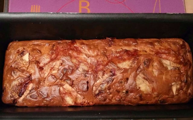 Cake chorizo