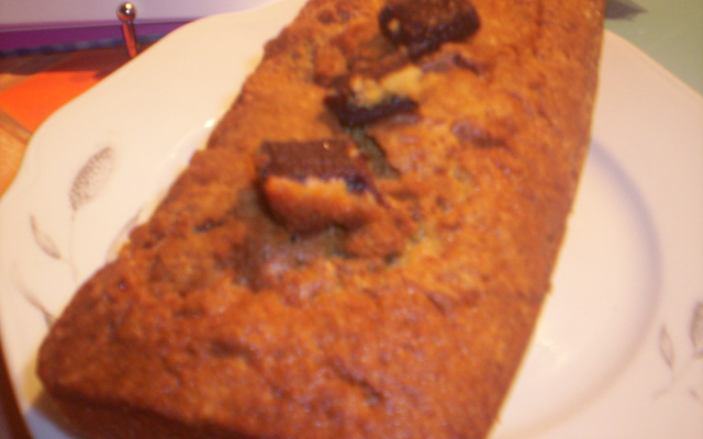 Cake praliné spéculoos maison