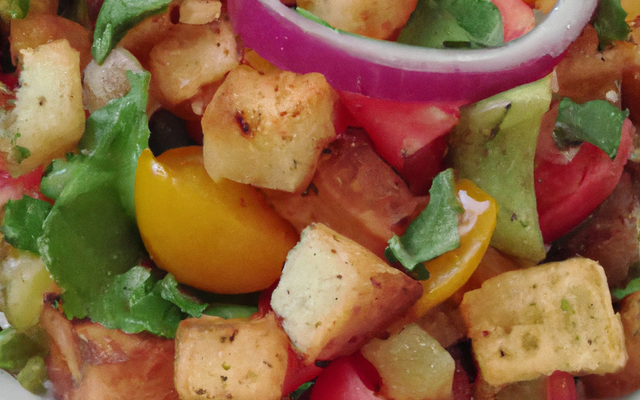 Panzanella